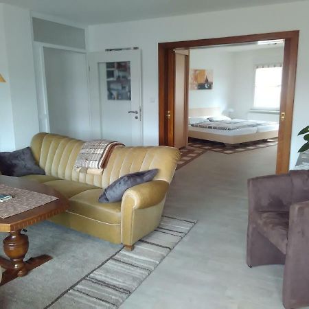 Ferienwohnung Menzel Gedern Extérieur photo