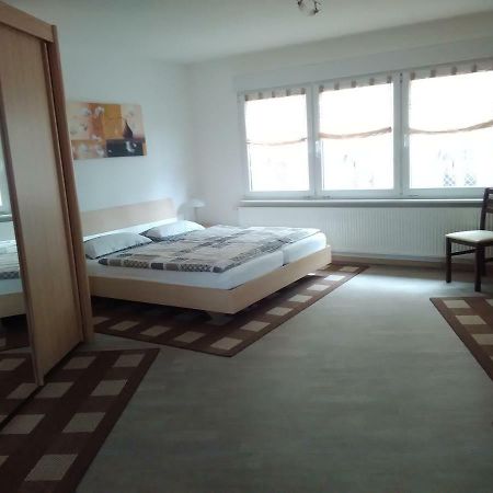 Ferienwohnung Menzel Gedern Extérieur photo