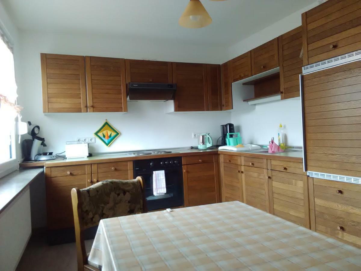 Ferienwohnung Menzel Gedern Extérieur photo