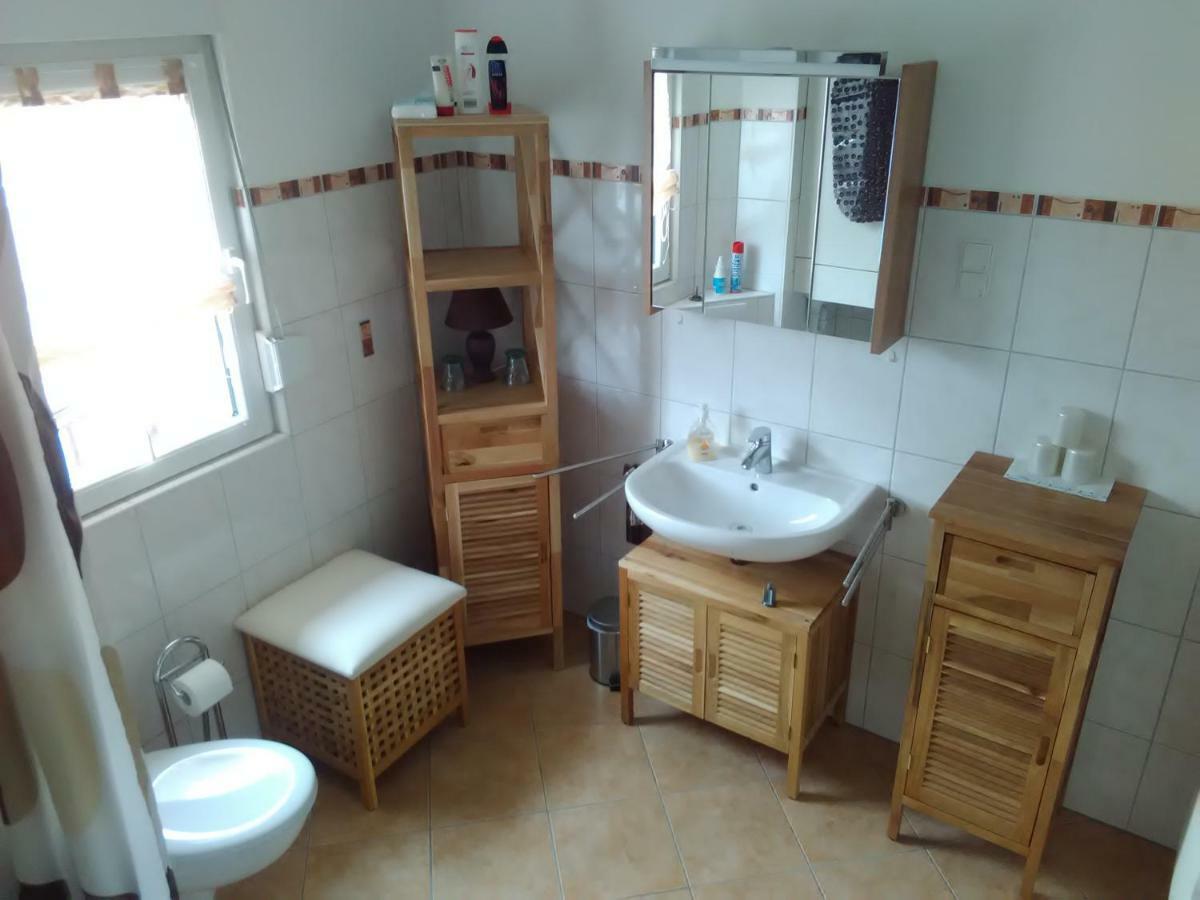 Ferienwohnung Menzel Gedern Extérieur photo