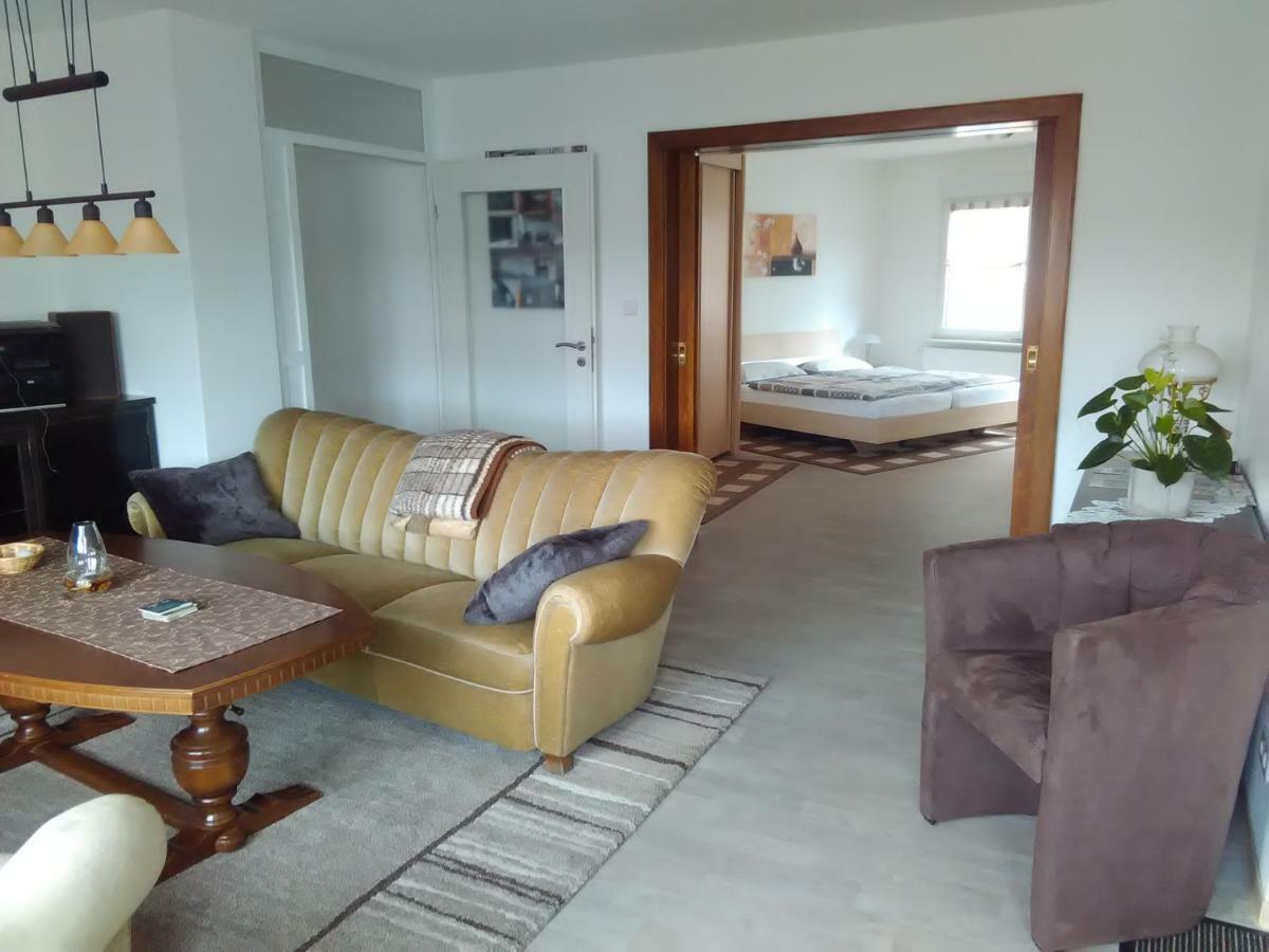 Ferienwohnung Menzel Gedern Extérieur photo