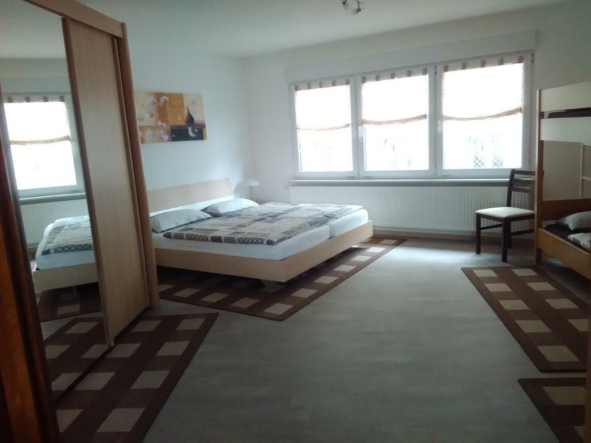 Ferienwohnung Menzel Gedern Extérieur photo