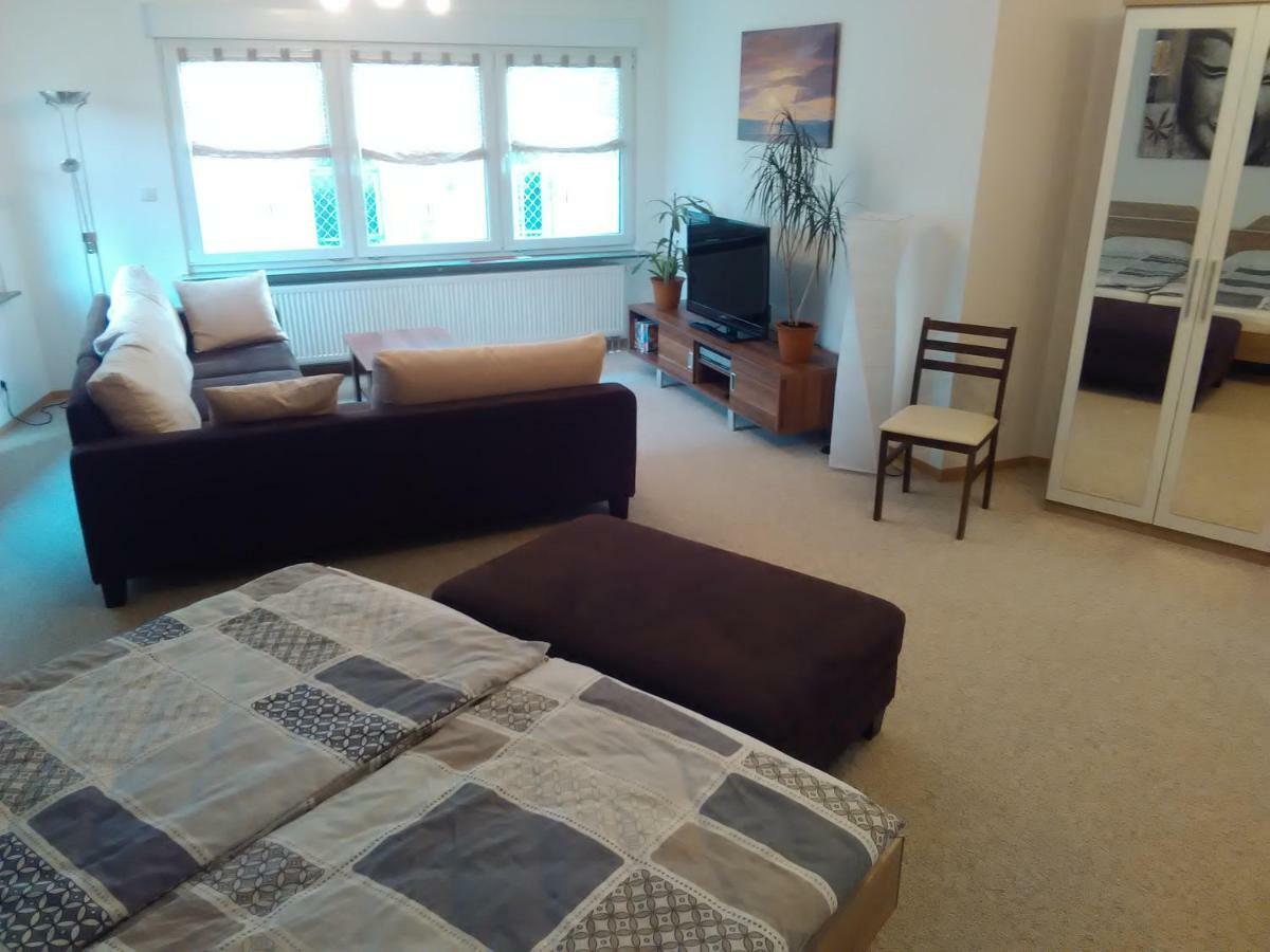 Ferienwohnung Menzel Gedern Extérieur photo