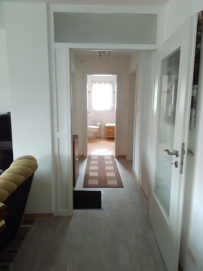 Ferienwohnung Menzel Gedern Extérieur photo