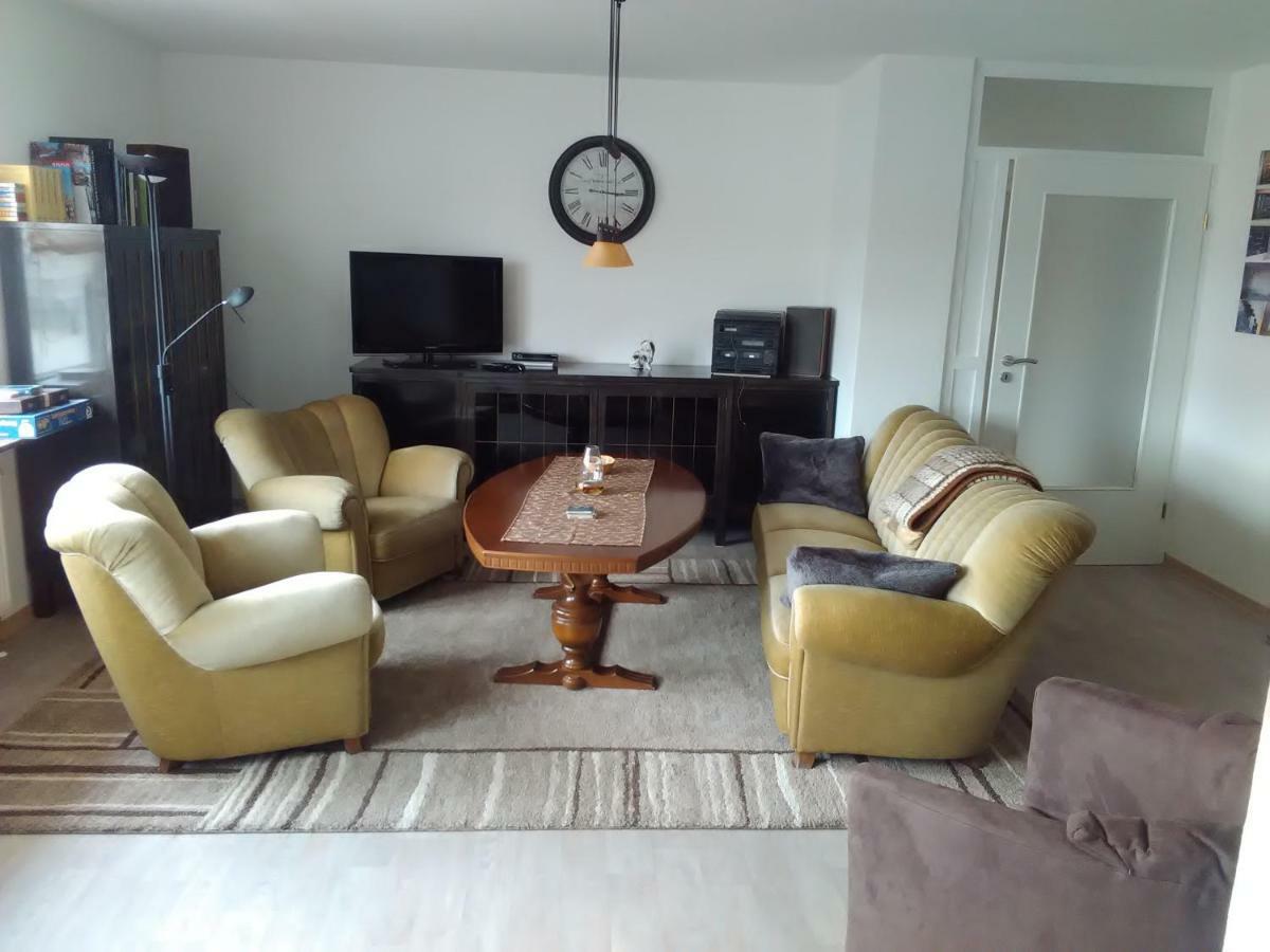Ferienwohnung Menzel Gedern Extérieur photo