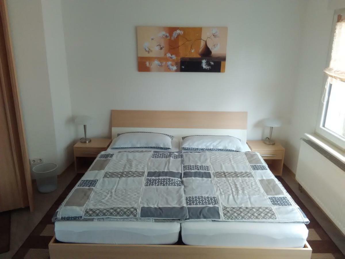 Ferienwohnung Menzel Gedern Extérieur photo